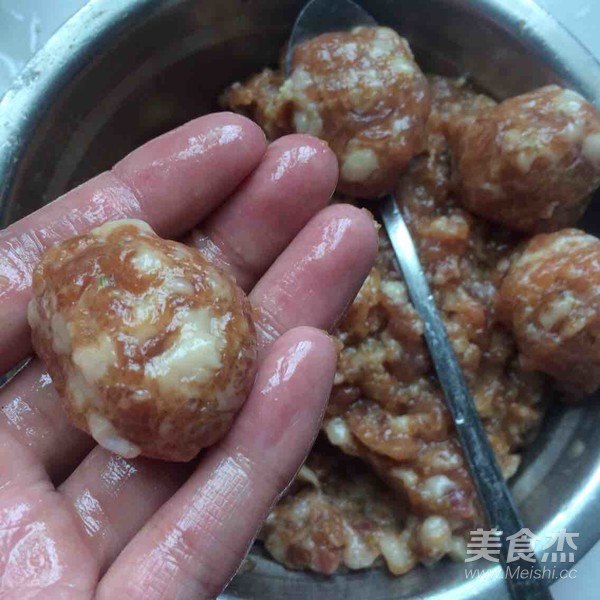 空心菜茄汁肉丸湯的做法-茄汁味煮菜譜-易網健康養生網 空心菜茄汁肉丸湯的做法-茄汁味煮菜譜