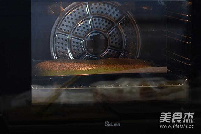 德普烤箱食譜——肉松面包卷的做法-甜味烘焙菜譜