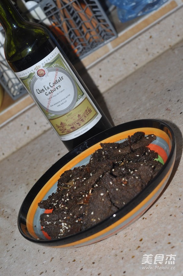 懶人版自制孜然牛肉干的做法-五香味蒸菜譜-易網(wǎng)健康養(yǎng)生網(wǎng) 懶人版自制孜然牛肉干的做法-五香味蒸菜譜