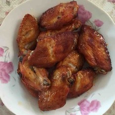 烤雞翅的做法-香辣味烤菜譜