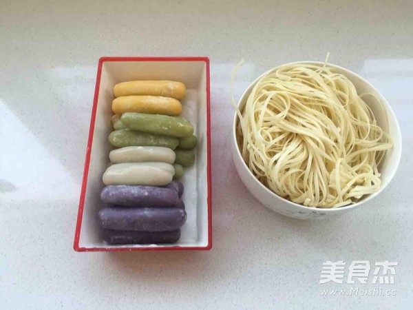 韓國年糕芝士火鍋的做法-咖喱味燉菜譜