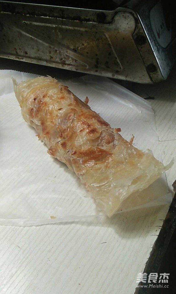 手抓餅的做法-咸鮮味煎菜譜-易網健康養生網 手抓餅的做法-咸鮮味煎菜譜