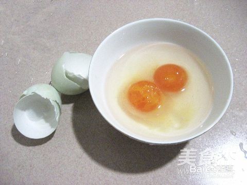 美味咸蛋肉沫芥菜湯的做法-家常味煮菜譜