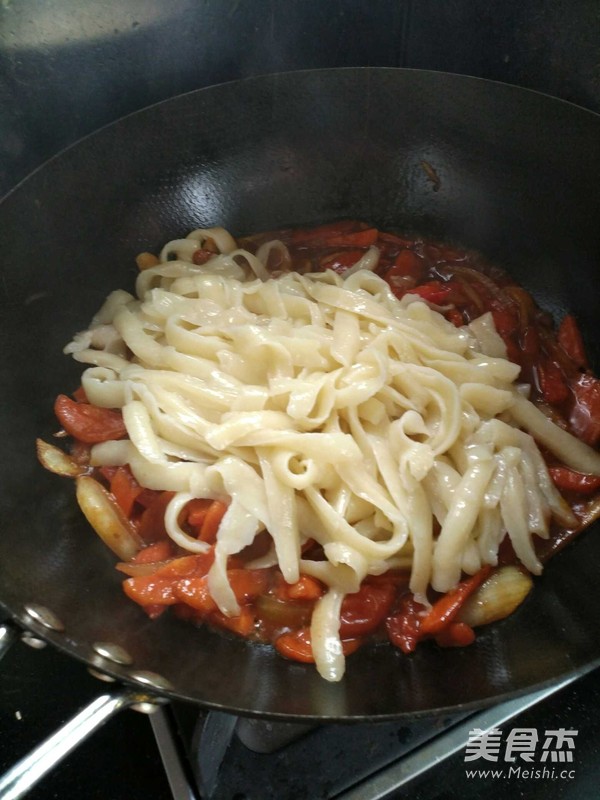 炒面的做法-咸鮮味炒菜譜-易網健康養生網 炒面的做法-咸鮮味炒菜譜