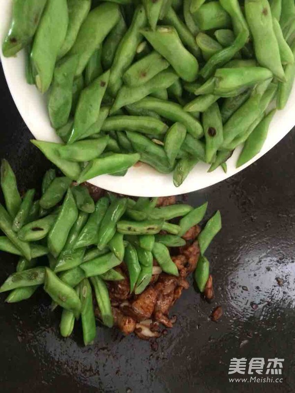 超級下飯菜豬肉炒四季豆的做法-家常味炒菜譜-易網(wǎng)健康養(yǎng)生網(wǎng) 超級下飯菜豬肉炒四季豆的做法-家常味炒菜譜