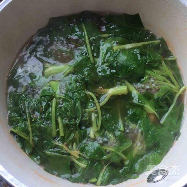 空心菜茄汁肉丸湯的做法-茄汁味煮菜譜-易網健康養生網 空心菜茄汁肉丸湯的做法-茄汁味煮菜譜