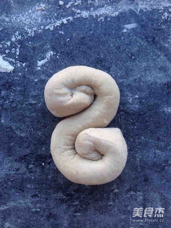 奶香棗味饅頭的做法-甜味蒸菜譜