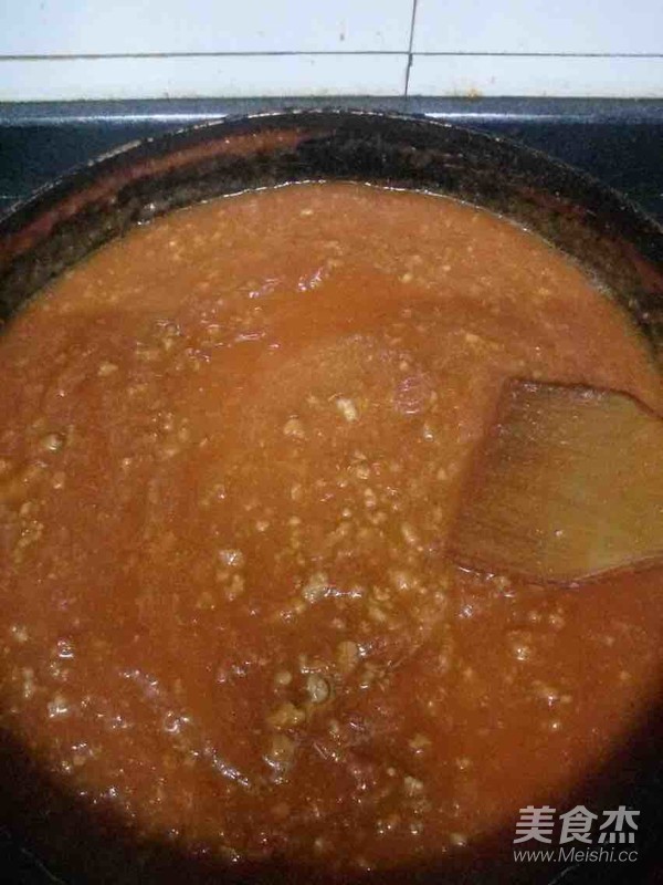 快手肉醬意大利面的做法-酸甜味燉菜譜-易網健康養生網 快手肉醬意大利面的做法-酸甜味燉菜譜