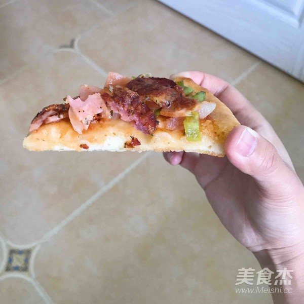 培根香腸披薩的做法-家常味烤菜譜-易網(wǎng)健康養(yǎng)生網(wǎng) 培根香腸披薩的做法-家常味烤菜譜