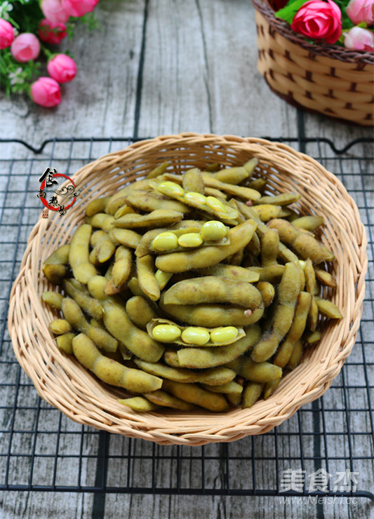 水煮五香毛豆的做法-五香味煮菜譜-易網(wǎng)健康養(yǎng)生網(wǎng) 水煮五香毛豆的做法-五香味煮菜譜