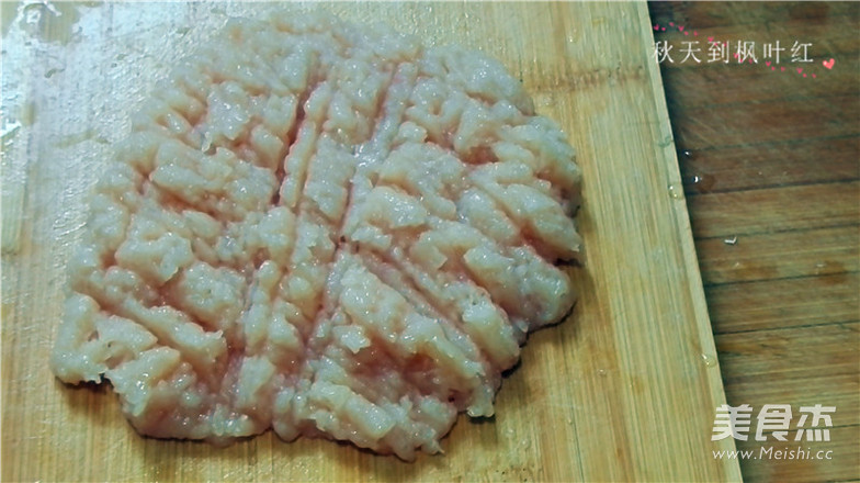 茄汁西葫蘆雞肉餅的做法-茄汁味煎菜譜-易網(wǎng)健康養(yǎng)生網(wǎng) 茄汁西葫蘆雞肉餅的做法-茄汁味煎菜譜