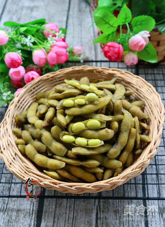 水煮五香毛豆的做法-五香味煮菜譜-易網(wǎng)健康養(yǎng)生網(wǎng) 水煮五香毛豆的做法-五香味煮菜譜