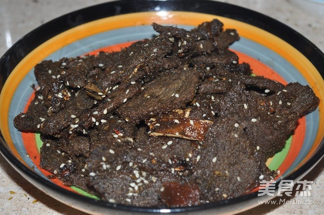 懶人版自制孜然牛肉干的做法-五香味蒸菜譜-易網(wǎng)健康養(yǎng)生網(wǎng) 懶人版自制孜然牛肉干的做法-五香味蒸菜譜