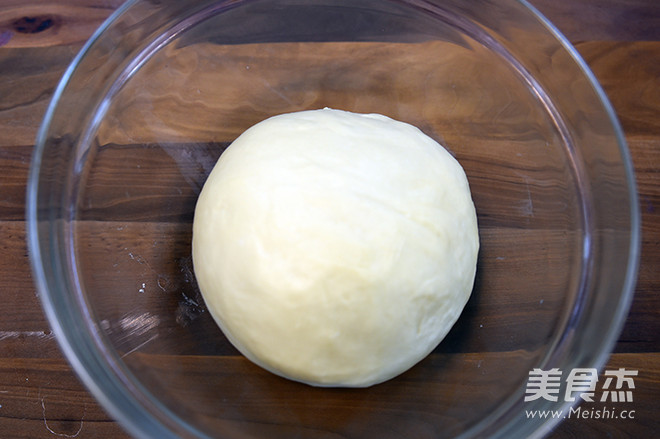 德普烤箱食譜——肉松面包卷的做法-甜味烘焙菜譜