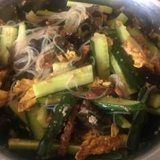 花樣拌黃瓜的做法-家常味拌菜譜