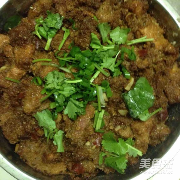 粉蒸肉的做法-醬香味蒸菜譜-易網健康養生網 粉蒸肉的做法-醬香味蒸菜譜