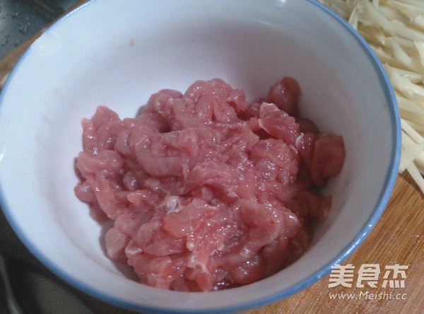 仔姜肉絲的做法-家常味炒菜譜-易網健康養生網 仔姜肉絲的做法-家常味炒菜譜