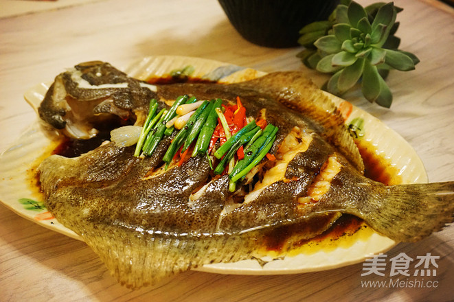 清蒸多寶魚的做法-家常味蒸菜譜-易網(wǎng)健康養(yǎng)生網(wǎng) 清蒸多寶魚的做法-家常味蒸菜譜