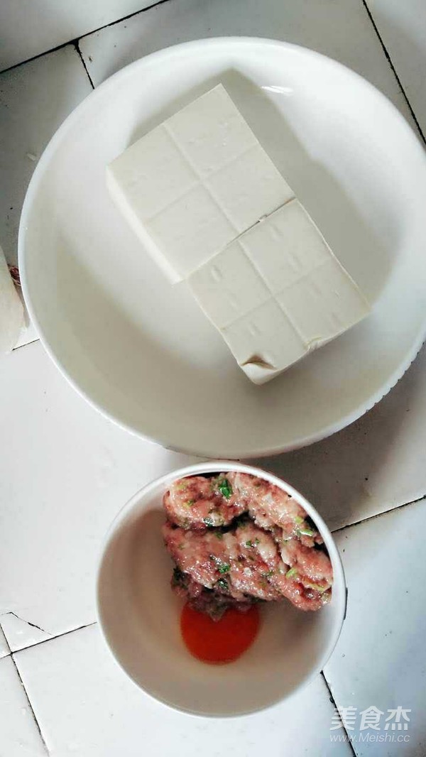 豆腐盒子的做法-蔥香味煲菜譜