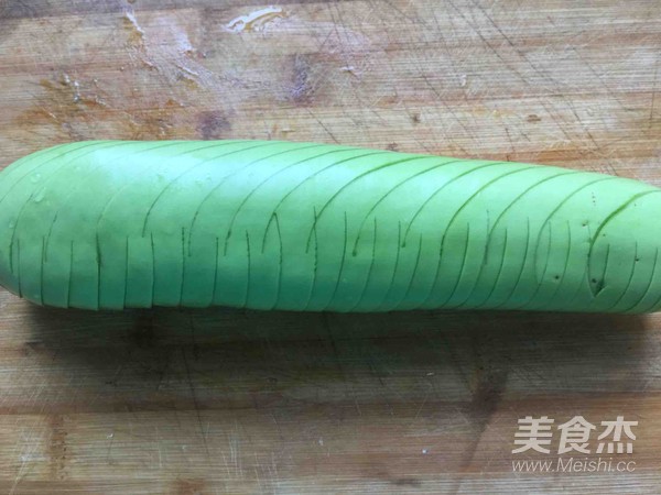 肉末茄子的做法-咸鮮味燉菜譜