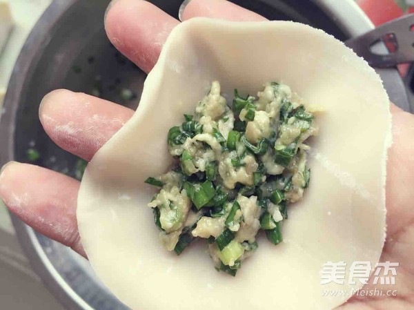 餃子的做法-咸鮮味蒸菜譜-易網(wǎng)健康養(yǎng)生網(wǎng) 餃子的做法-咸鮮味蒸菜譜