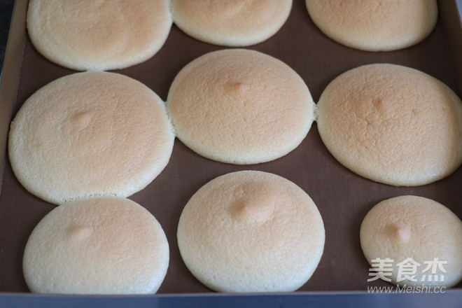 肉松小貝的做法-咸鮮味烘焙菜譜