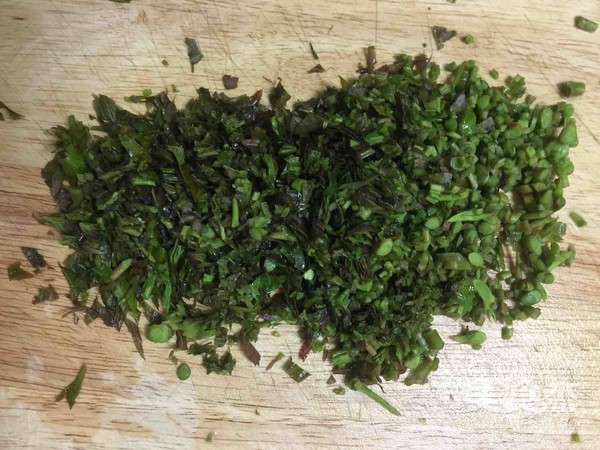 香椿蒸雞蛋的做法-咸鮮味蒸菜譜