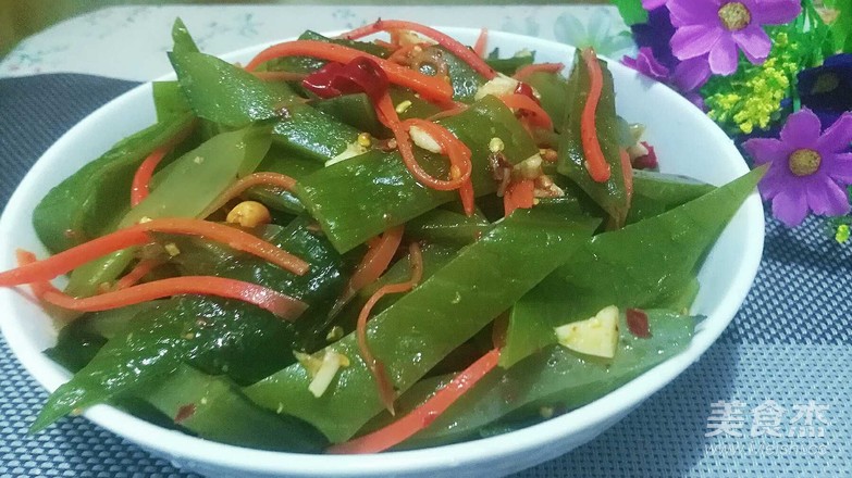 涼拌裙帶菜的做法-酸辣味拌菜譜-易網健康養生網 涼拌裙帶菜的做法-酸辣味拌菜譜