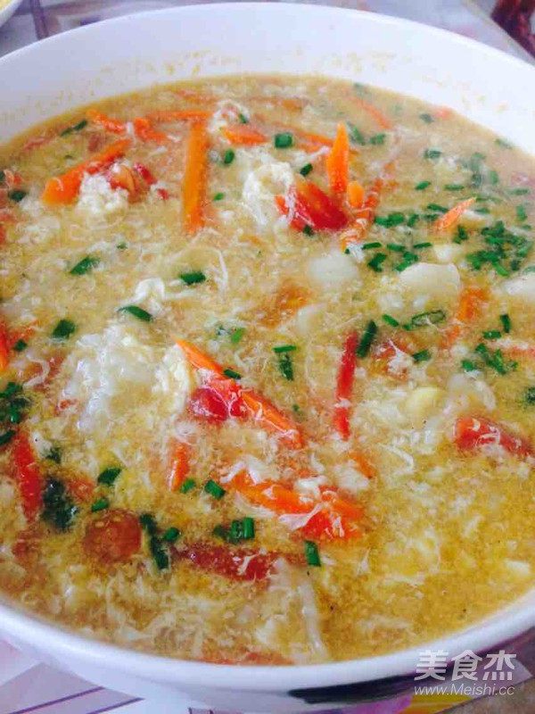 西紅柿面疙瘩湯的做法-其它口味煮菜譜-易網健康養(yǎng)生網 西紅柿面疙瘩湯的做法-其它口味煮菜譜