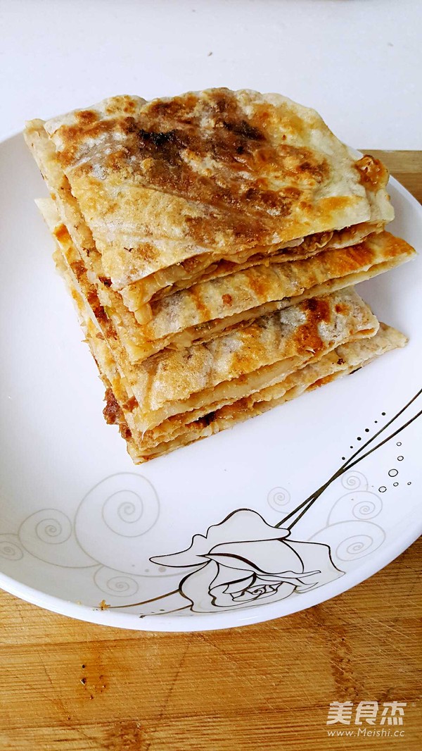 家常肉餅的做法-咸鮮味烙菜譜-易網健康養生網 家常肉餅的做法-咸鮮味烙菜譜