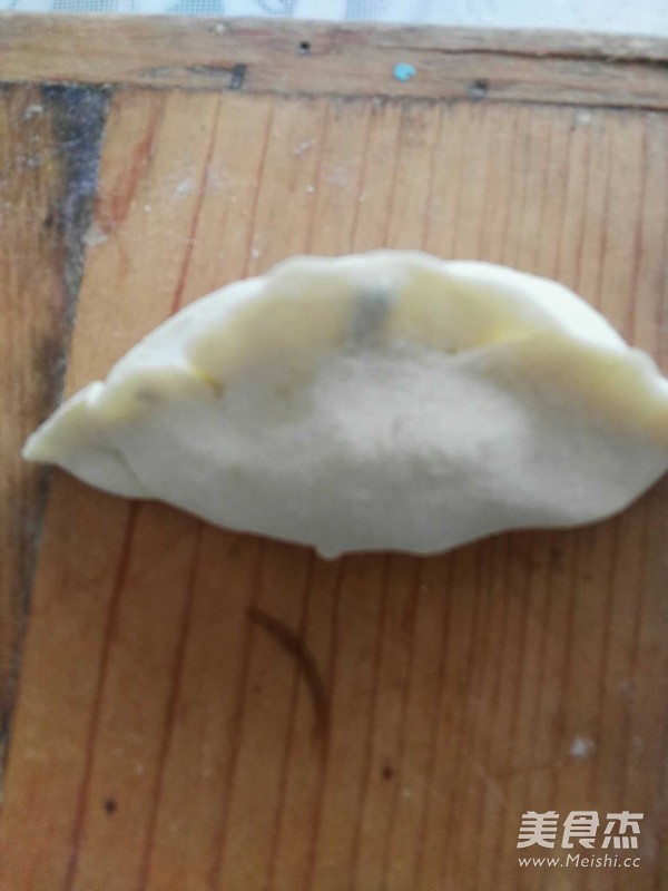 山西玉米面蒸餃的做法-家常味蒸菜譜