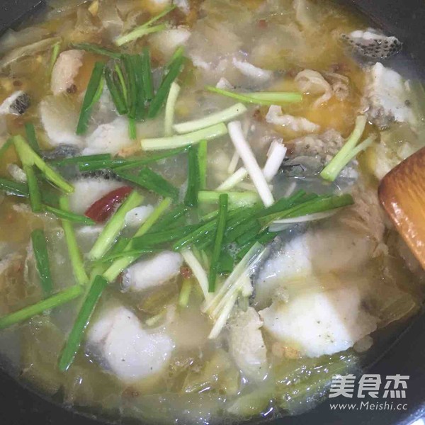 酸菜魚的做法-咸鮮味燒菜譜-易網健康養生網 酸菜魚的做法-咸鮮味燒菜譜