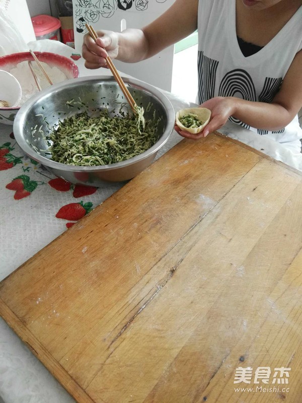 山西玉米面蒸餃的做法-家常味蒸菜譜