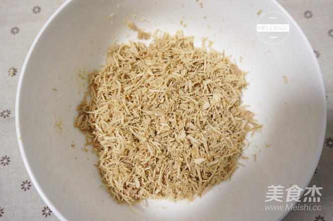 自制肉松 寶寶成長輔食的做法-家常味烤菜譜-易網健康養生網 自制肉松 寶寶成長輔食的做法-家常味烤菜譜