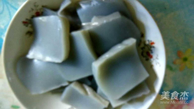 炒涼粉的做法-咸鮮味炒菜譜-易網<a href=http://www.jsjjzhkt.cn/ target=_blank class=infotextkey>健康養生</a>網 炒涼粉的做法-咸鮮味炒菜譜