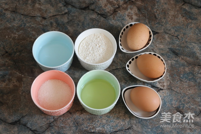 肉松小貝的做法-咸鮮味烘焙菜譜