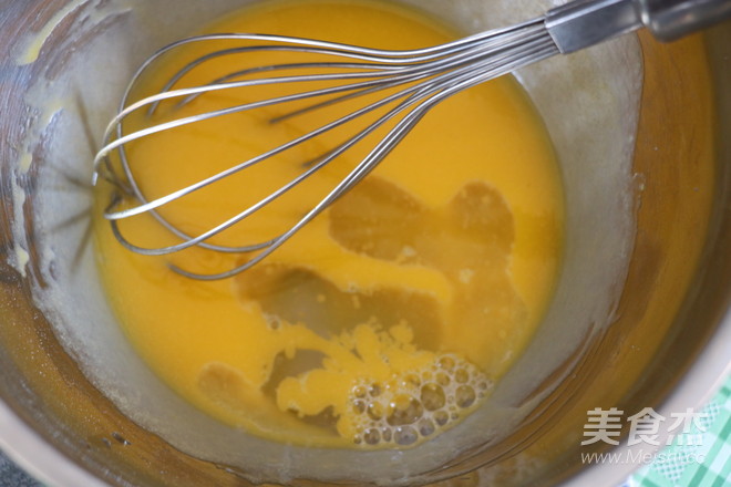 肉松小貝的做法-咸鮮味烘焙菜譜