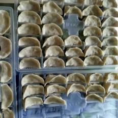 教你包餃子的做法-其它口味其它工藝菜譜