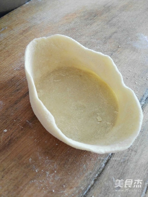 山西玉米面蒸餃的做法-家常味蒸菜譜