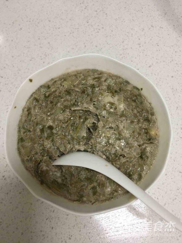 香椿蒸雞蛋的做法-咸鮮味蒸菜譜