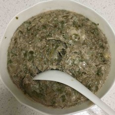 香椿蒸雞蛋的做法-咸鮮味蒸菜譜