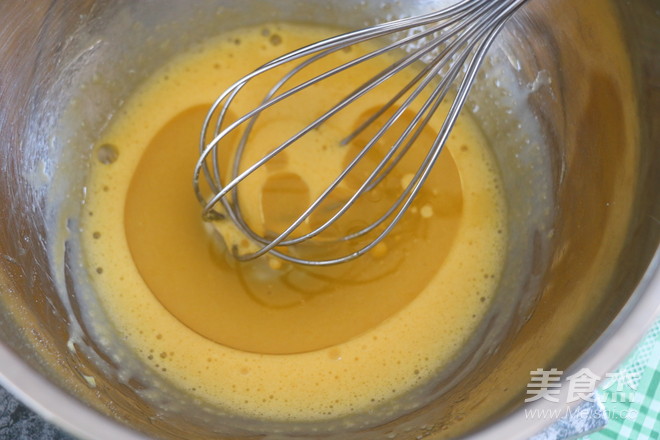 肉松小貝的做法-咸鮮味烘焙菜譜