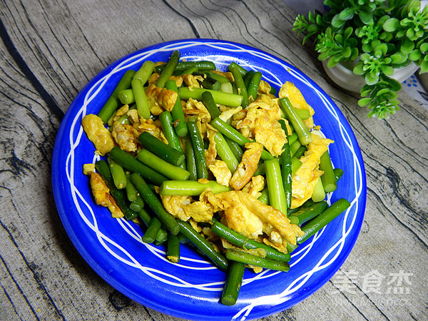 蒜苔炒雞蛋的做法-咸鮮味炒菜譜-易網(wǎng)健康養(yǎng)生網(wǎng) 蒜苔炒雞蛋的做法-咸鮮味炒菜譜