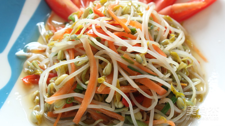 快炒綠豆芽的做法-家常味炒菜譜-易網健康養生網 快炒綠豆芽的做法-家常味炒菜譜