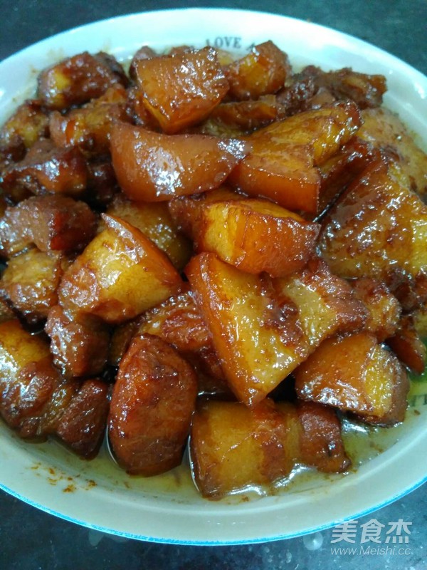 陳皮紅燒肉的做法-家常味燉菜譜-易網健康養生網 陳皮紅燒肉的做法-家常味燉菜譜