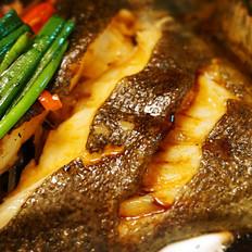 清蒸多寶魚的做法-家常味蒸菜譜