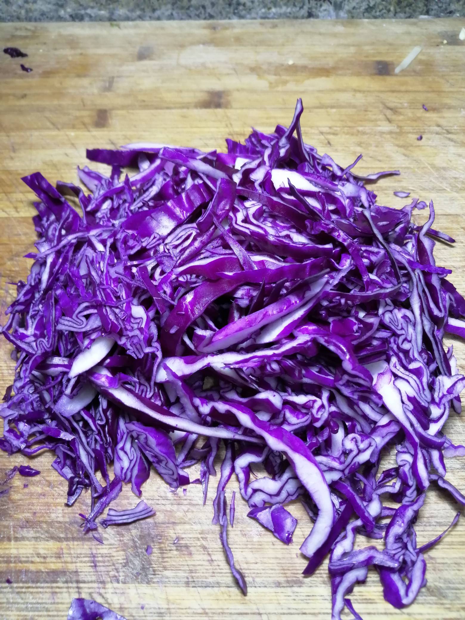 涼拌金絲的做法-酸甜味拌菜譜