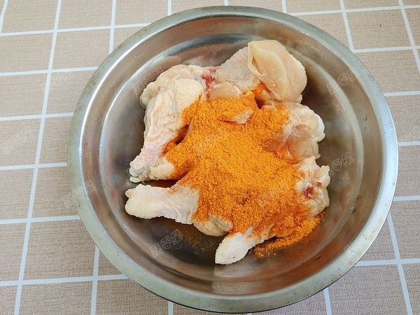 炸雞的做法-家常味炸菜譜-易網健康養生網 炸雞的做法-家常味炸菜譜