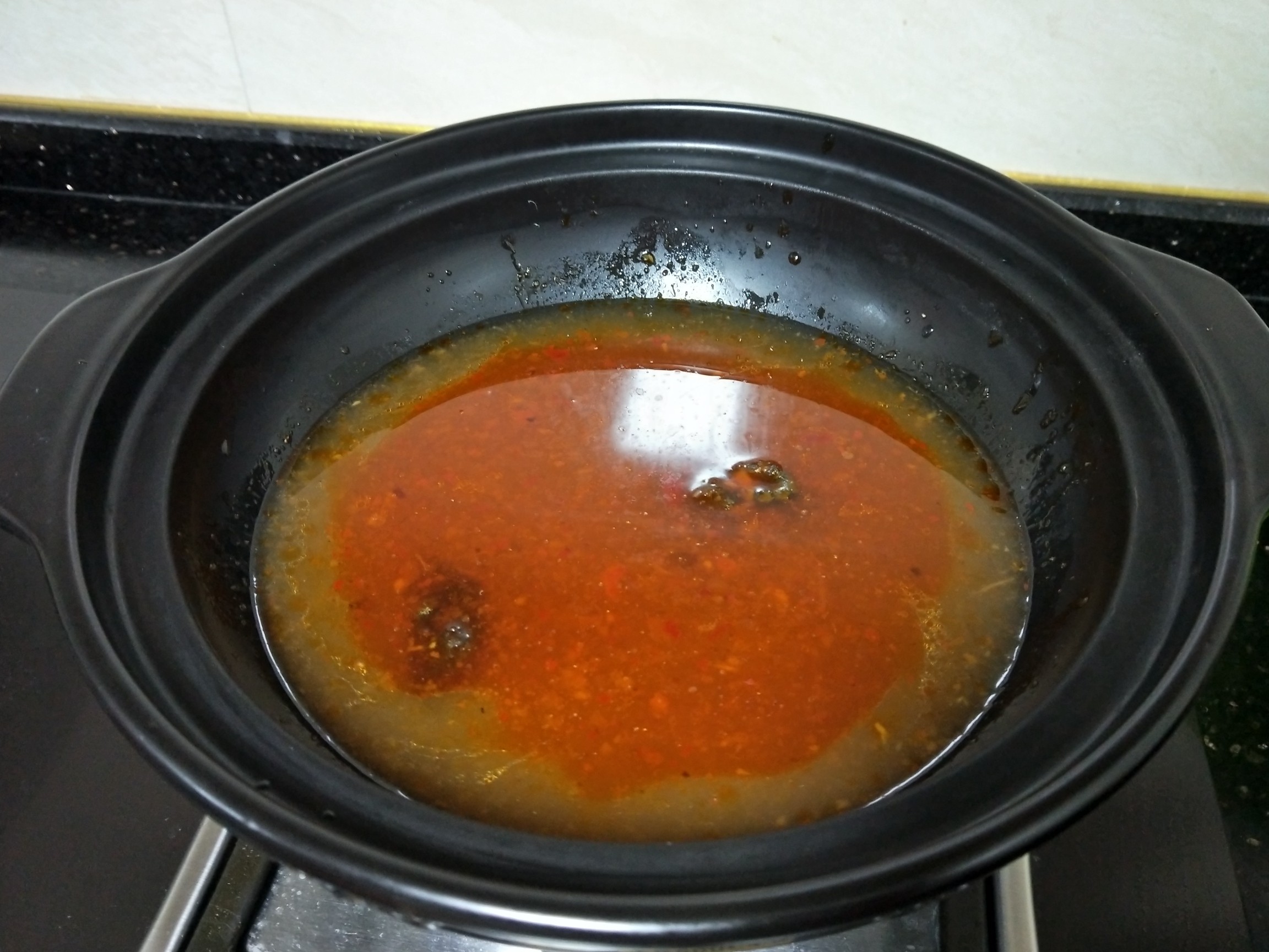 麻辣魚的做法-麻辣味燒菜譜