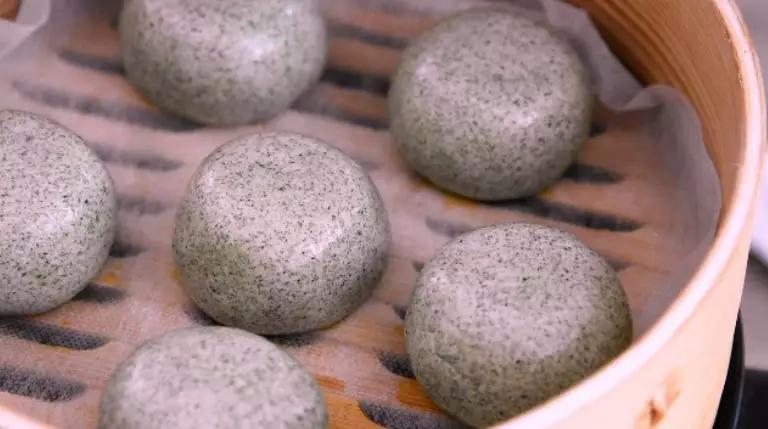 青團,沒想到你是這樣有心的小胖子!的做法-家常味蒸菜譜-易網健康養生網 青團,沒想到你是這樣有心的小胖子!的做法-家常味蒸菜譜